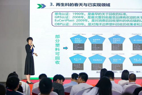 中国国际塑料循环展系列活动之展商研讨会